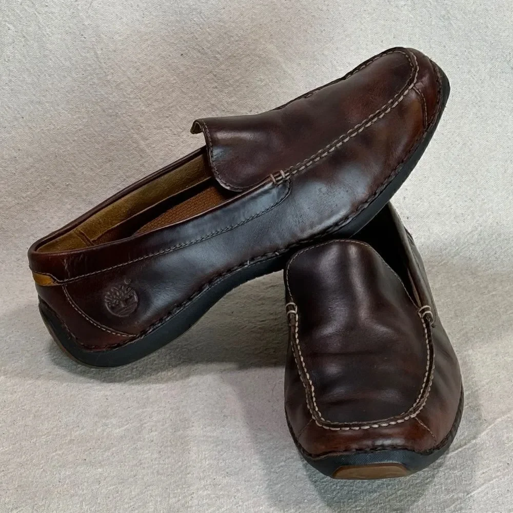 Timberland Driver Loafers Mens Size 10M